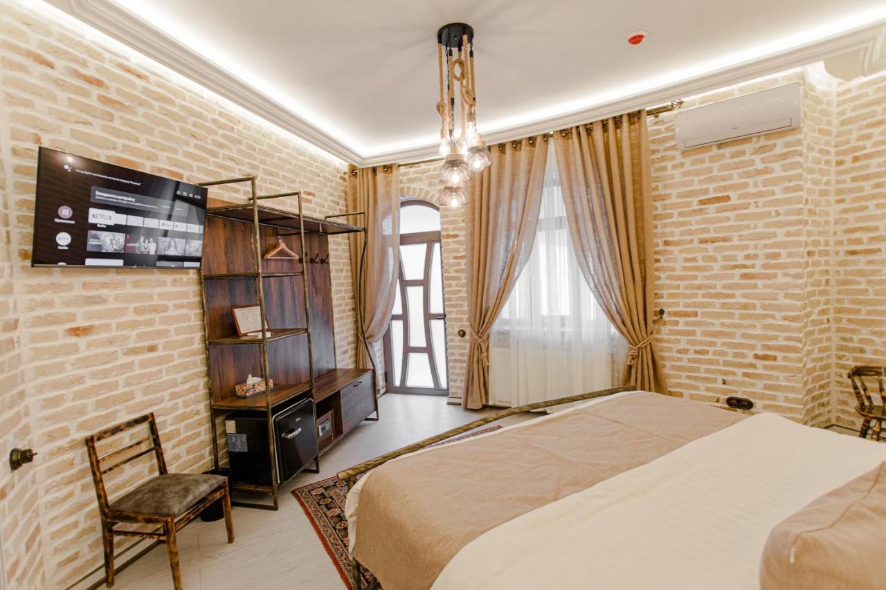 Boutique Hotel Arka Samarkand Exterior photo