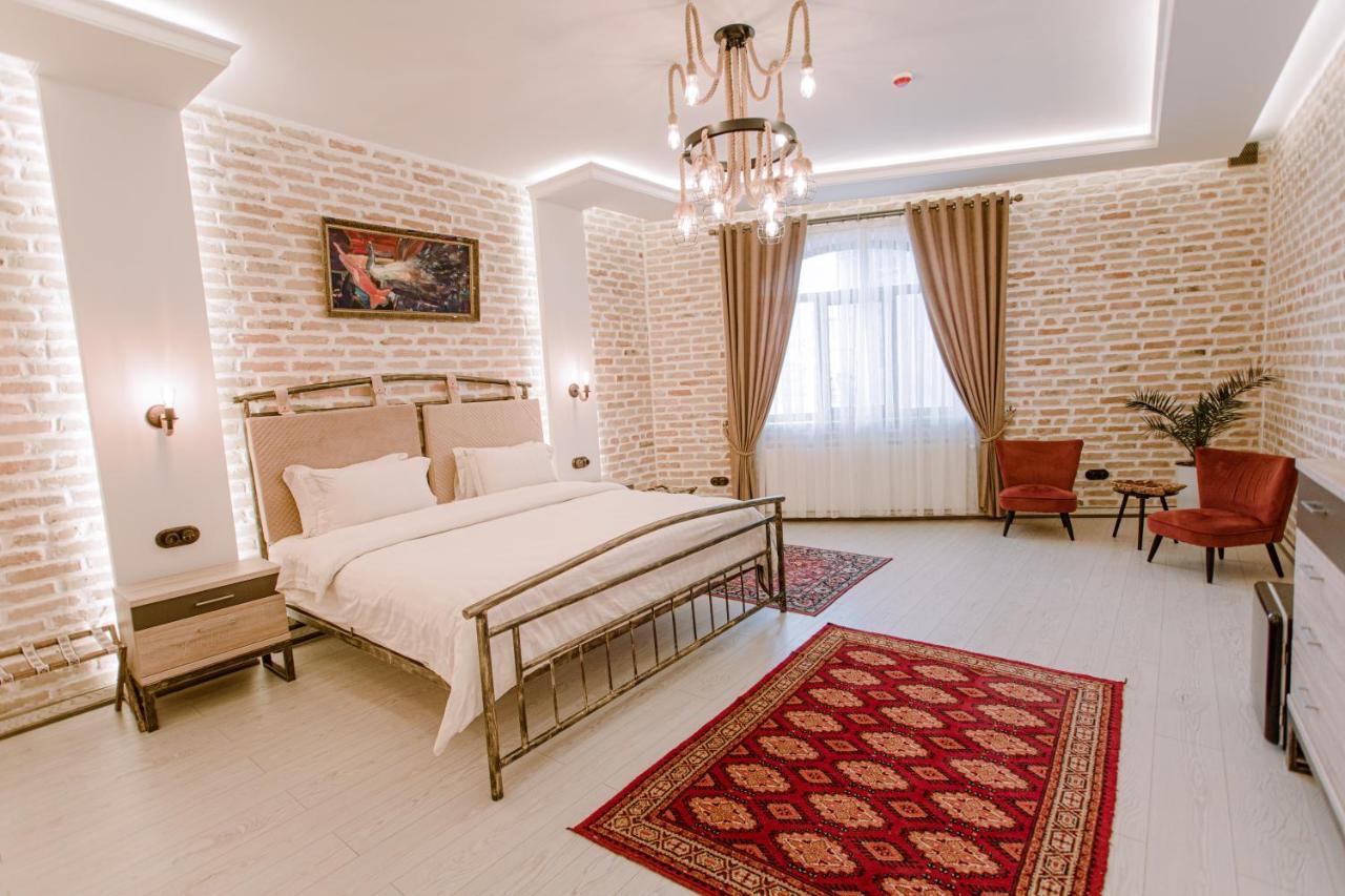 Boutique Hotel Arka Samarkand Exterior photo